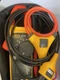 Fluke 376 FC True RMS Clamp Meter, Wireless, Auto-Ranging, 1000V, 1000A