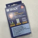 Brady (M21-750-430) Black On Clear Harsh Environment Polyester Label