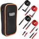 1PC Klein Tools 69483 Meter Accessory Extension Kit, 9 Pc
