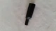 INSULATOR BOOT BLACK ALLIGATOR CLIP BU-62-0 LOT OF 10PC  