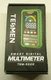 TESMEN TSM-522S Smart Digital Multimeter,  Voltage Tester Ohms Etc. Cat 3 600 V.