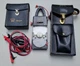 Untested Vintage Triplett Model 310-c Type 5 Multi Meter W/Cables Hand Size VOM