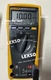 Fluke 175 True-RMS Digital Multimeter/good test/stock/lhy