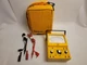 Simpson Electric 260-8Xi Analog Multimeter 1000V 10A 20M Ohms With Padded Case