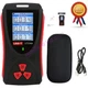 UNI-T UT334A Radiation Dosimeter Tester Audio Alarm New✦KD
