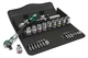 Wera 8100 SC 9 Zyklop 1/2" Drive Ratchet 28pc Set, 05004079001 , Free Shipping