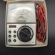 Vintage Micronta Radio Shack 22-202B Analog Multimeter 25-Range Multitester