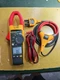 Fluke FLUKE 376 FC Clamp Meter, AC/DC Current Meter, in good working condition
