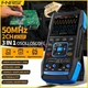 FNIRSI 2C23T 2C53T Digital Oscilloscope Multimeter Function Signal Generator
