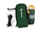 Greenlee CM-960 AC+DC True RMS Clamp Meter in Case with Manual & Lead