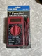Cen-Tech Centech 7 Function Multi-tester Multimeter 98025 New