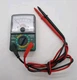 Extech 38070 Analog Multimeter F500mA/250V -- 1.5V UM3, Size AA Testing Meter