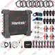 New Hantek 1008C+CC65+CC650+HT201+HT301+HT308+HT30A+HT18A+P5007 oscilloscope