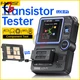 FNIRSI LCR-P1 Transistor Tester Diode Triode MOSFET NPN PNP SMD LCR ESR Meter
