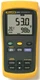 Fluke 53-2B Digital Thermometer With Data Logging F53-IIB Single Input hc