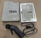 Fluke Y8100 DC/AC Current Probe (Parts Only--Not Tested) with OEM Box/Manual
