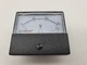Baomain Voltmeter DH-670 0-300V Rectangular Class 2.5 Analog Panel *BLACK*