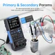 FNIRSI LC1020E Digital Bridge LCR Tester Inductance Capacitance Resistance Meter