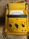 SIMPSON 260-8XPI OVERLOAD PROTECTED VOLT OHM MILLIAMMETER TESTED