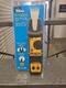 Ideal 61-405 200A Split Jaw Clamp Meter
