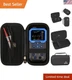 Portable Hard Storage Case, for FNIRSI DMT-99 Digital Multimeter 9999 Counts ...