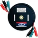 OCM  3 Wire Retracteable Test Leads  18 Gauge Electrical Copper Wire, Alligat...
