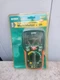 Extech EX210T Professional Autoranging True RMS MultiMeter + IR ~ New-Nvr Opened