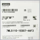 New SIEMENS 7ML5110-1ED07-4AF3 Ultrasonic level transmitter