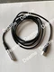 For Rohde Schwarz NRP-Z4 RPZ4 USB Power Sensor Cable NRP-Z11 NRP-Z21 NRP-Z81 2M