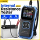 FNIRSI HRM-10 Internal Resistance Detector AC Lead Acid Lithium Battery Tester-