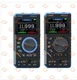 1x FNIRSI DST-210 DST-201 3 in1 Digital Oscilloscope Multimeter Signal Generator