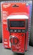 NEW MILWAUKEE 2217-20 600V DIGITAL MULTIMETER LO-Z ELECTRICAL TESTER FREESHIP