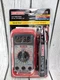 Sears Craftsman Nos 82146 Multimeter Special Value Voltage Detector Incl 20 Rang
