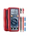 AstroAI Digital Multimeter, Voltmeter 1.5v/9v/12v Battery Voltage Tester Auto...