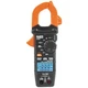 Klein Tools CL220 Digital Clamp Meter, Auto-Ranging 400 Amp Orange and Black 