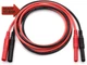 Meter Test Lead Extension Male to Female Connector 4Mm Banana Plug to Jack Heav