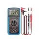 ANENG DT9205A Multimeter LCD AC/DC Ammeter Resistance Capacitance Tester BLUE