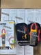 1pc Fluke 376 FC True-RMS AC/DC Clamp Meter - New in Box FREE SHIPPING