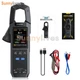 FNIRSI DMC-100 Digital Multimeter Tester AC DC Voltage Current NCV Clamp Meter