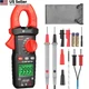 Neoteck Clamp Meter 4000 Counts Amp for 7.3 x 2.8 x 1.4 inches, Red 
