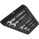 Wera 05020230001 Metric 6003 Joker 5 Combination Wrench Set, 5 Pc.