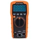 Klein Tools MM420 Digital Multimeter, Auto-Ranging Auto-Ranging, Orange/Black