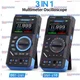 1x FNIRSI DST-210 DST-201 3 in1 Digital Oscilloscope Multimeter Signal Generator