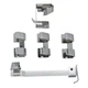 Battery Compartment Contact Piece Compatible with FLUKE 1503 1507 1508 1577 1587