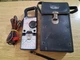 UNIVERSAL ENTERPRISES MCP4 CLAMP METER Test Leads Carrying Case & Free Shipping