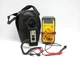 UEI DM383B Digital Multimeter, Ohms, VDC, VAC, Amps, DCA, VCA, Solid Case