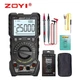 ZOYI ZT-225 Digital Automatic Range Intelligent Multimeter High Precision