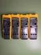 Fluke 375FC / 374FC / 902FC / 376FC Clamp Meter Front & Rear Shell Housing Kit