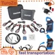 1008C USB Auto Scope/DAQ/8CH Generator vehicle test currect clamp Oscilloscope