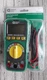 Commercial Electric Auto Ranging Digital Multimeter Voltage Current Resistance